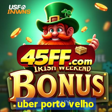 uber porto velho